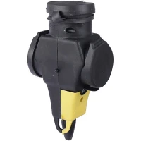 چند راهی 3 خانه صنعتی دو کاره الکترو بیست کارا