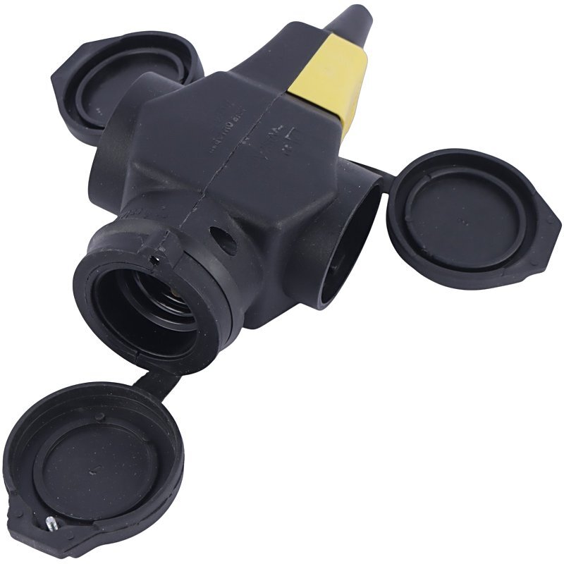 چند راهی 3 خانه صنعتی دو کاره الکترو بیست کارا