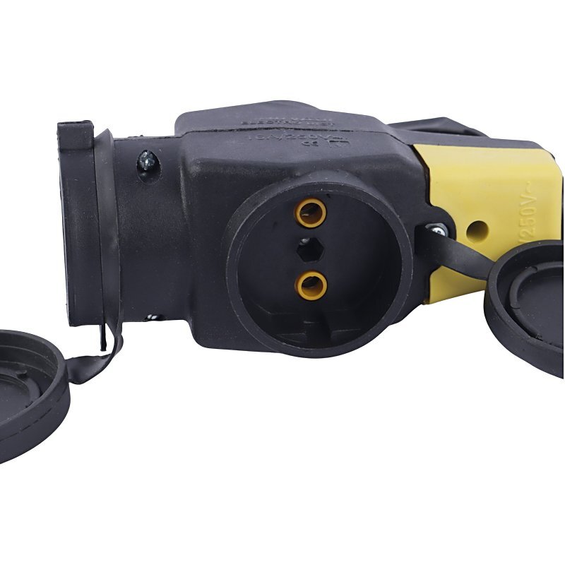 چند راهی 3 خانه صنعتی دو کاره الکترو بیست کارا