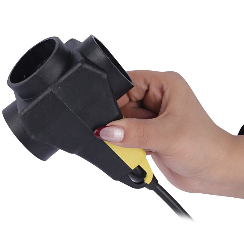 چند راهی 3 خانه صنعتی کرال الکترو بیست با کابل 5 متری