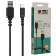 کابل تایپ سی فست شارژ کی نت K-C502 طول 1 متر