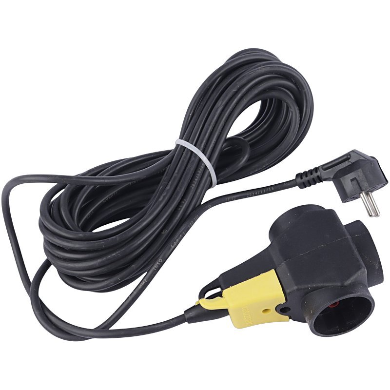 چند راهی 3 خانه صنعتی کرال الکترو بیست با کابل 10 متری