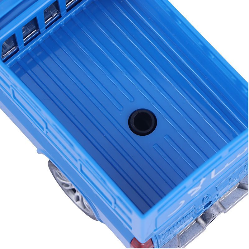 ماشین اسباب بازی فلزی نیسان موزیکال دودزا کد 601417