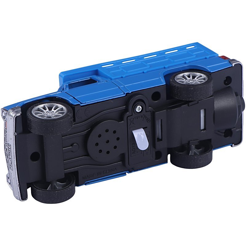 ماشین اسباب بازی فلزی نیسان موزیکال دودزا کد 601417