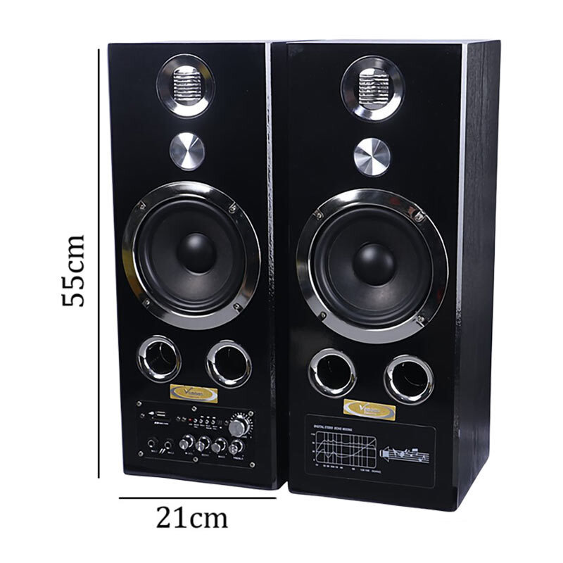 اسپیکر خانگی ایستاده Venous PV-500 + ریموت کنترل