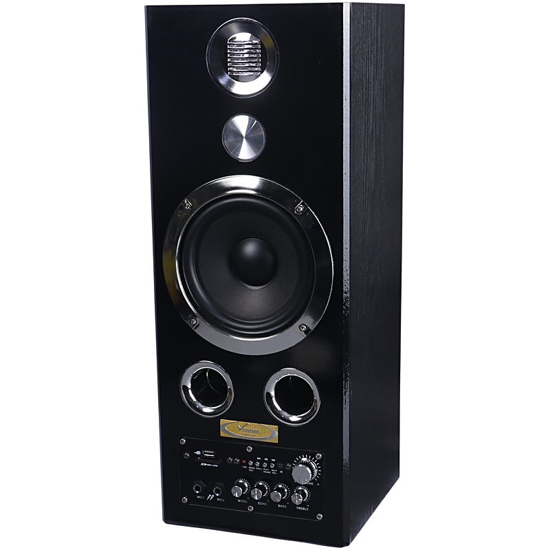 اسپیکر خانگی ایستاده Venous PV-500 + ریموت کنترل