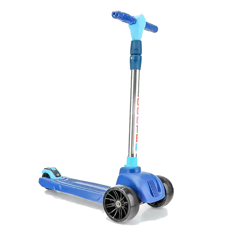 اسکوتر 3 چرخ کودک تاشو TSMA T2