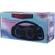 اسپیکر بلوتوثی مچر MR-580 + میکروفون و ریموت کنترل