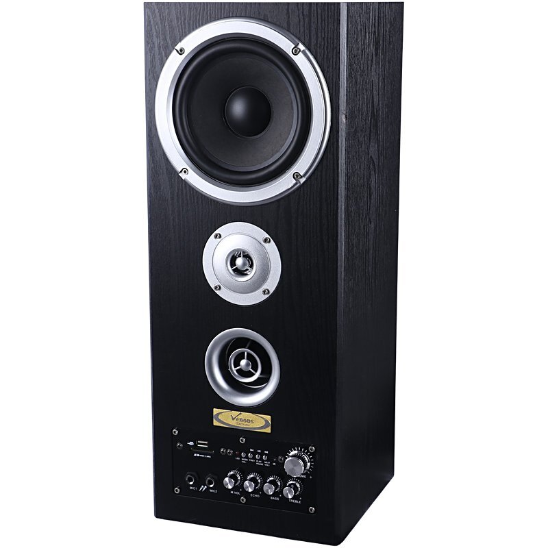 اسپیکر خانگی ایستاده Venous PV-550 + ریموت کنترل