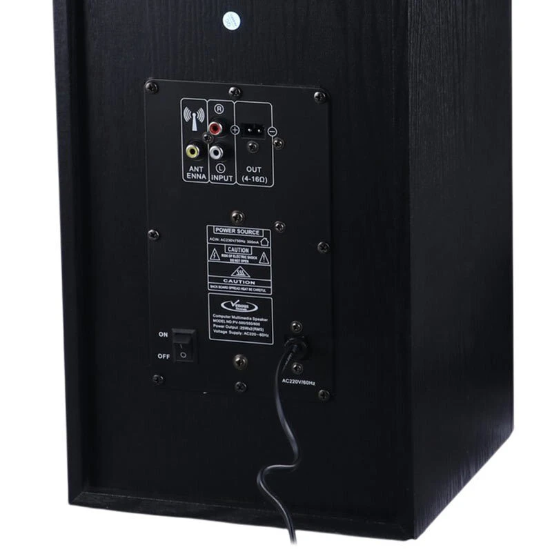 اسپیکر خانگی ایستاده Venous PV-550 + ریموت کنترل