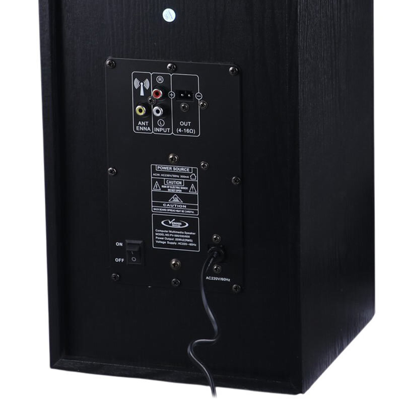 اسپیکر خانگی ایستاده Venous PV-550 + ریموت کنترل