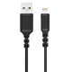 کابل لایتنینگ فست شارژ کی نت K-C529 طول 1.5 متر