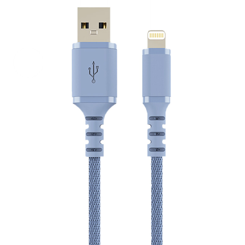 کابل لایتنینگ فست شارژ کی نت K-C533 طول 1 متر