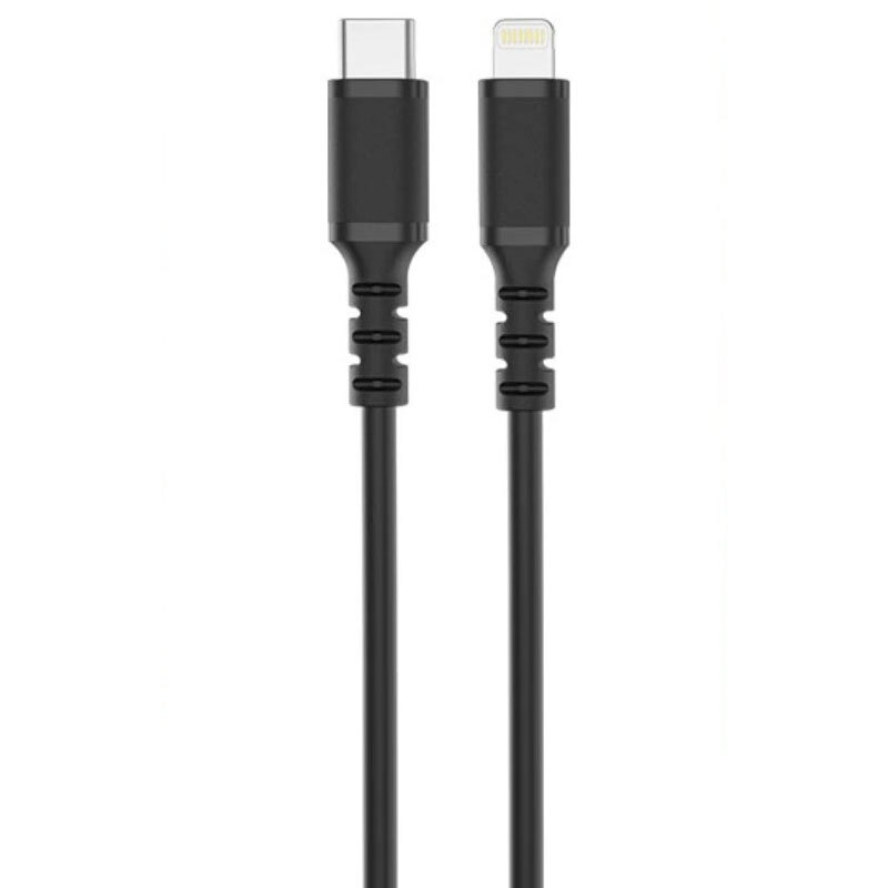 کابل تایپ سی به لایتنینگ فست شارژ کی نت K-C522 طول 1 متر