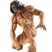 اکشن فیگور طرح Eren Attack On Titan کد E1