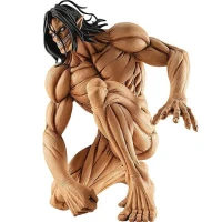 اکشن فیگور طرح Eren Attack On Titan کد E1