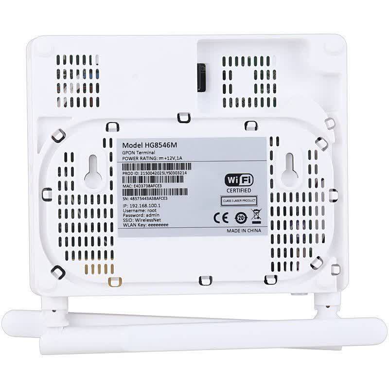 مودم روتر فیبر نوری زولتریکس HG8546M