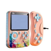 کنسول بازی دستی Game Box G5 + دسته اضافی