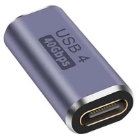 تبدیل دو سر مادگی تایپ سی کی نت K-J12