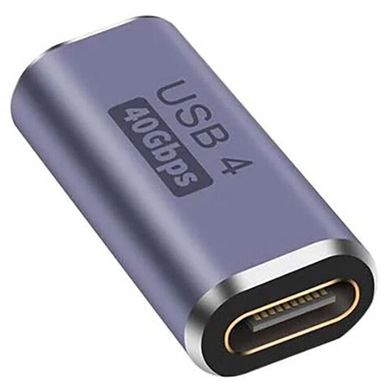 تبدیل دو سر مادگی تایپ سی کی نت K-J12