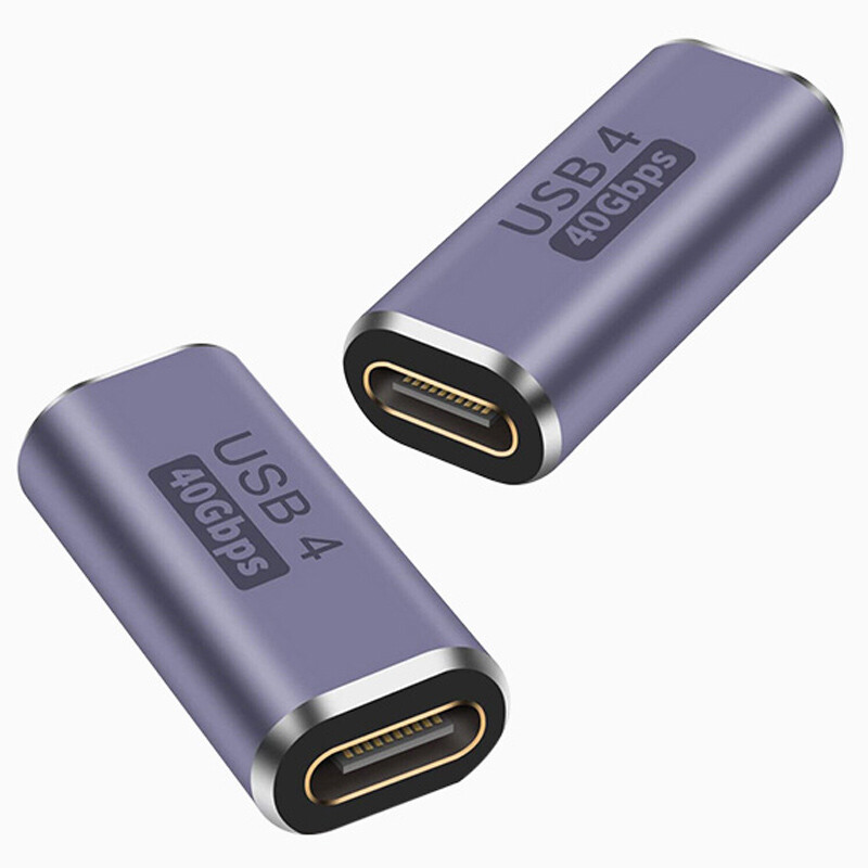 تبدیل دو سر مادگی تایپ سی کی نت K-J12