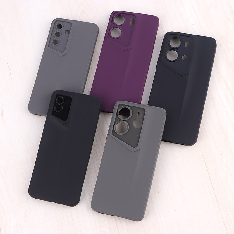 قاب ژله ای پورش دیزاین محافظ لنزدار