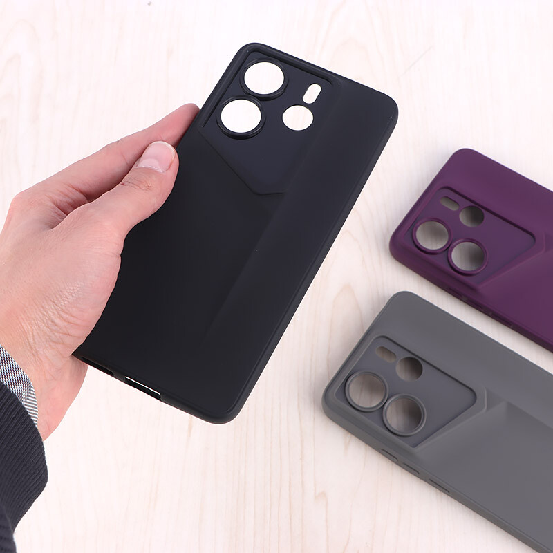 قاب ژله ای پورش دیزاین محافظ لنزدار