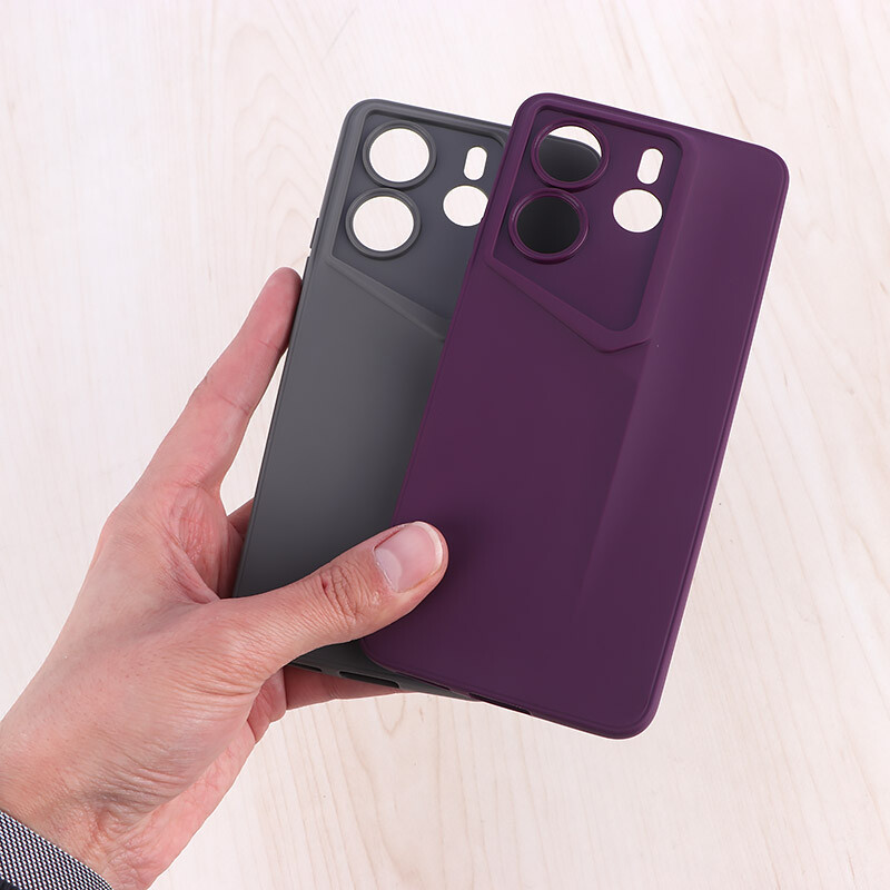 قاب ژله ای پورش دیزاین محافظ لنزدار