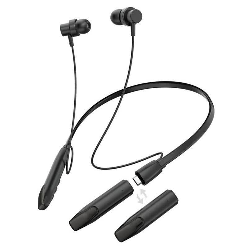 هندزفری بلوتوثی گردنی گرین لاین Sevilla GL-NB6 GNSVNBNDBK