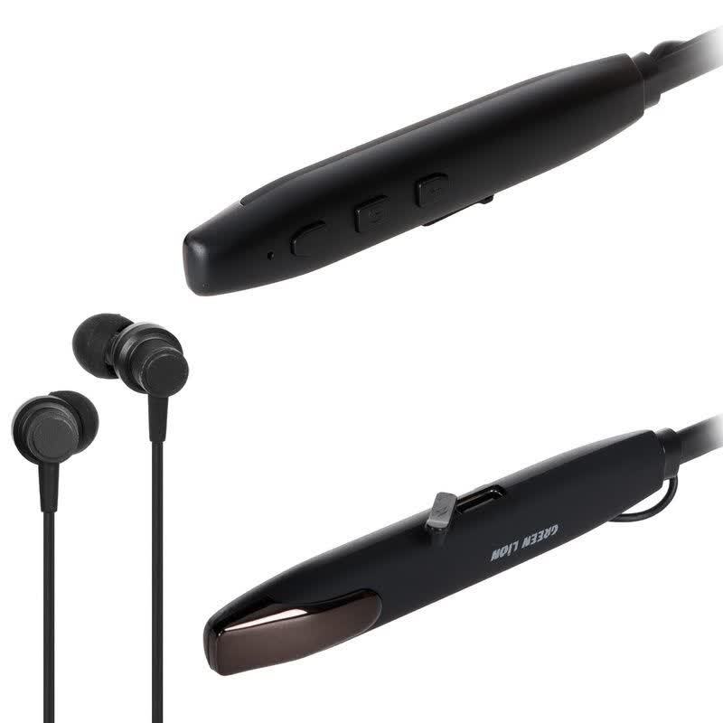 هندزفری بلوتوثی گردنی گرین لاین Sevilla GL-NB6 GNSVNBNDBK