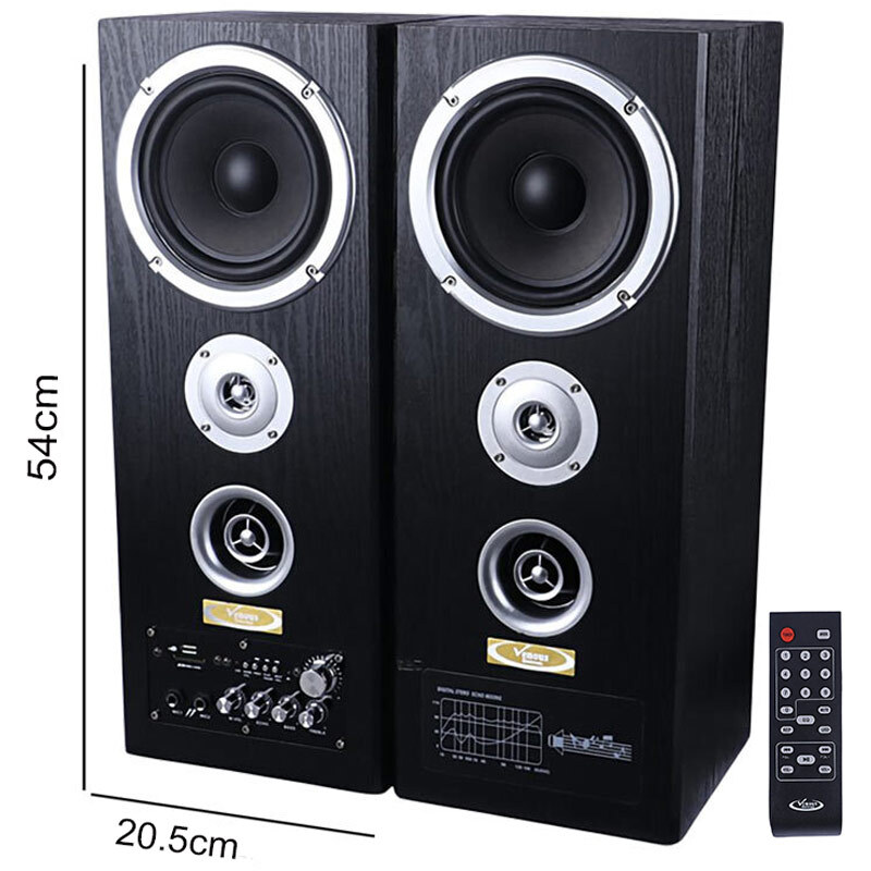 اسپیکر خانگی ایستاده Venous PV-550 + ریموت کنترل