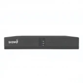دستگاه XVR اسکوو 16 کانال SC-XVR-5516-5mp-n 5MP