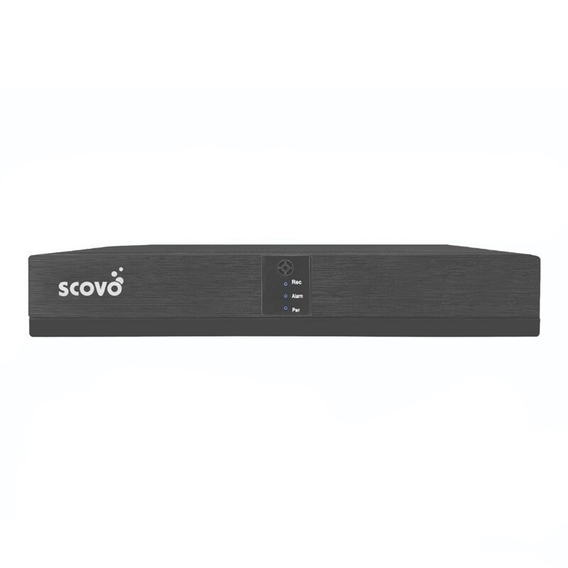 دستگاه XVR اسکوو 16 کانال SC-XVR-5516-5mp-n 5MP