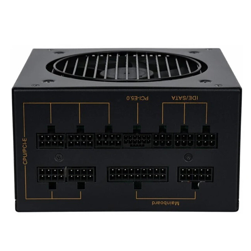 پاور ماژولار 1000 وات اوست Awest GT-AV1000-GF Gold