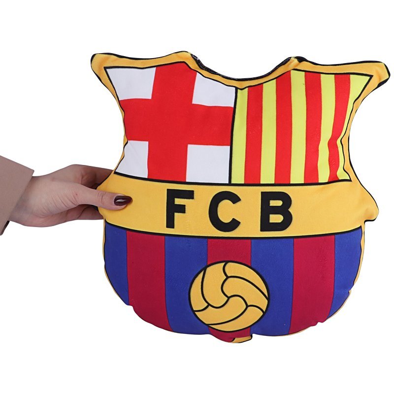 کوسن 3D گیمینگ طرح Barcelona کد 1