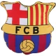 کوسن 3D گیمینگ طرح Barcelona کد 1