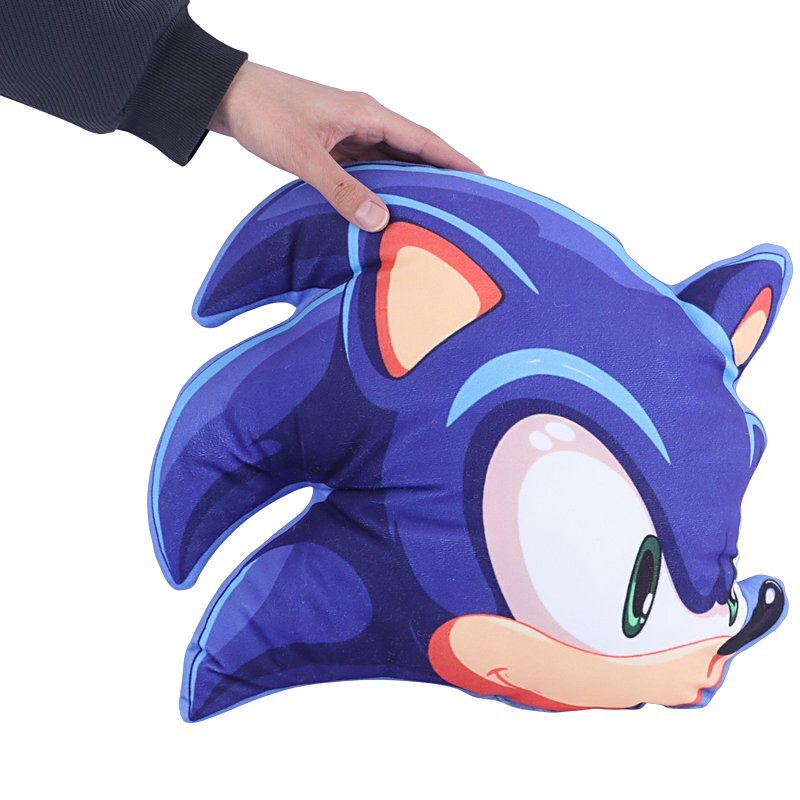 کوسن 3D گیمینگ طرح Sonic کد 2