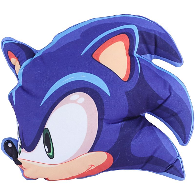 کوسن 3D گیمینگ طرح Sonic کد 2