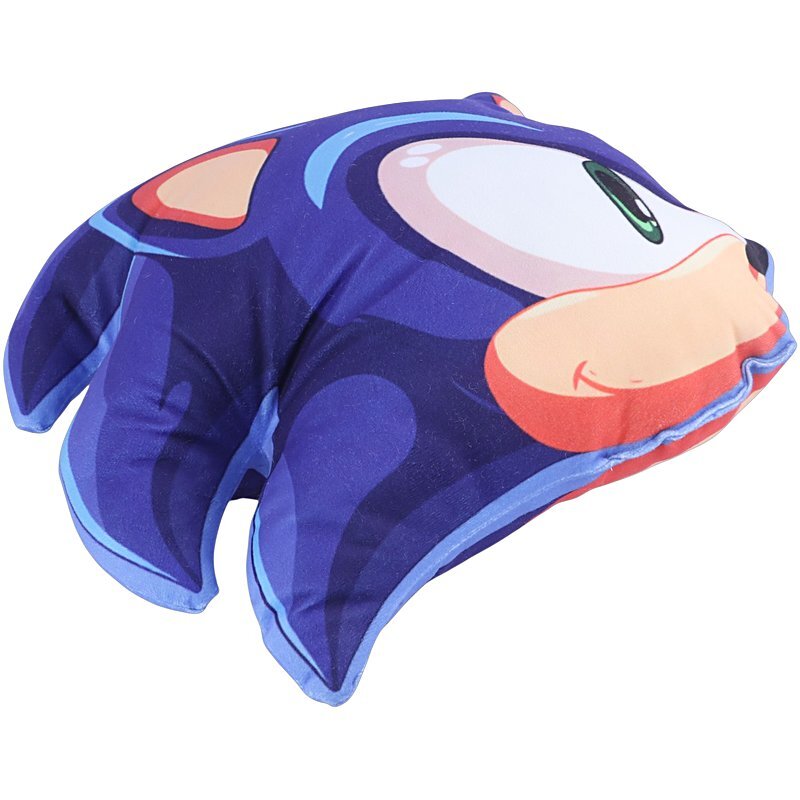 کوسن 3D گیمینگ طرح Sonic کد 2