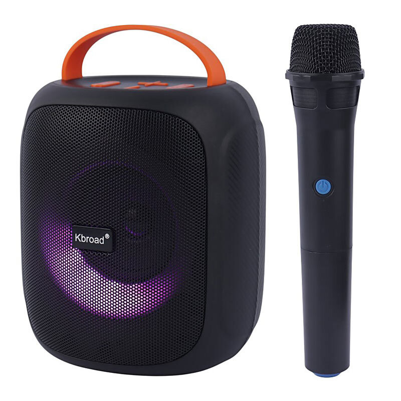 اسپیکر بلوتوثی کی برود KTS-1716 + میکروفون