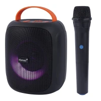 اسپیکر بلوتوثی کی برود KTS-1716 + میکروفون