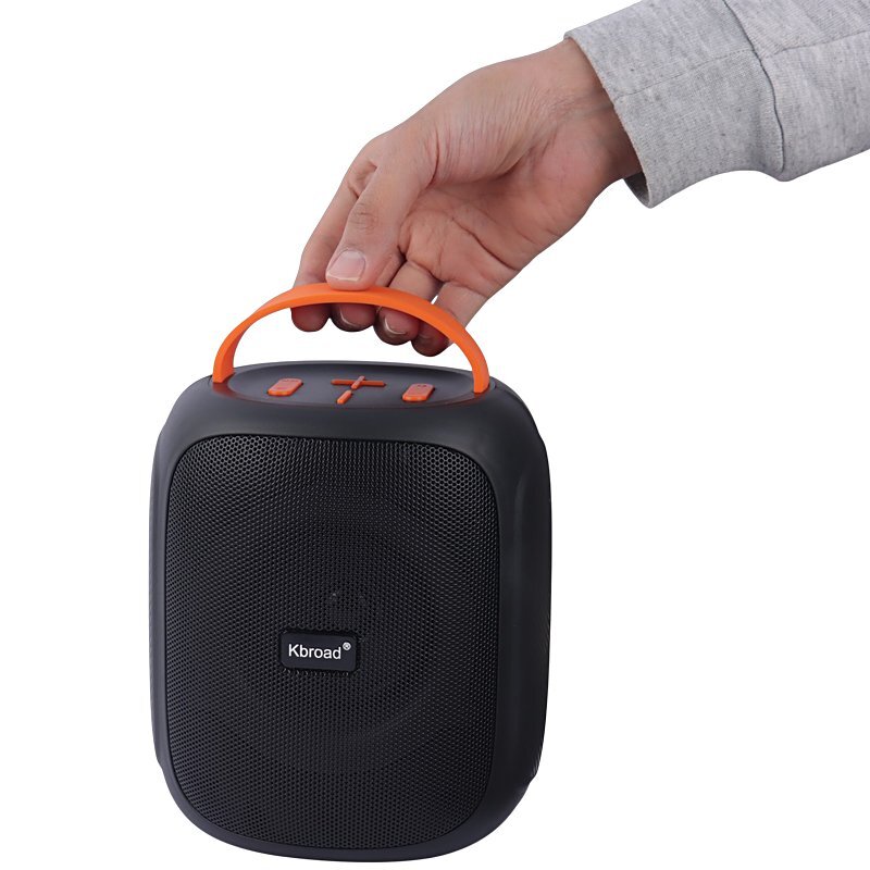 اسپیکر بلوتوثی کی برود KTS-1716 + میکروفون