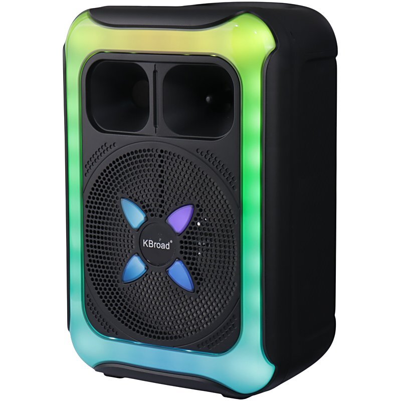 اسپیکر بلوتوثی کی برود KTS-2452 + میکروفون