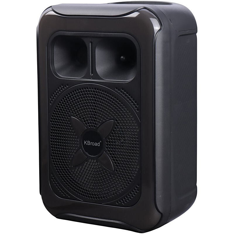 اسپیکر بلوتوثی کی برود KTS-2452 + میکروفون