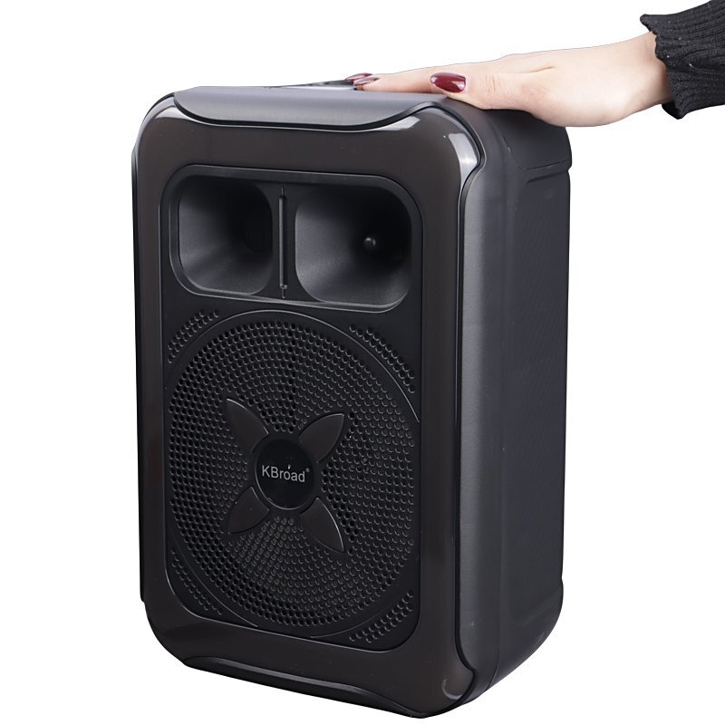 اسپیکر بلوتوثی کی برود KTS-2452 + میکروفون