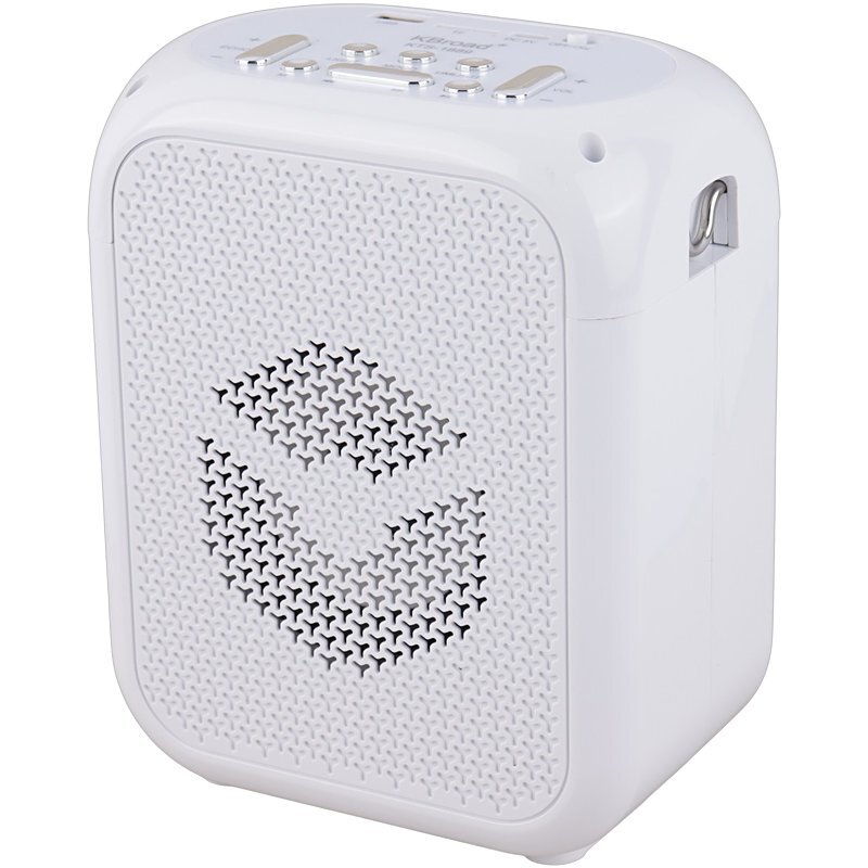 اسپیکر بلوتوثی کی برود KTS-1889 + میکروفون