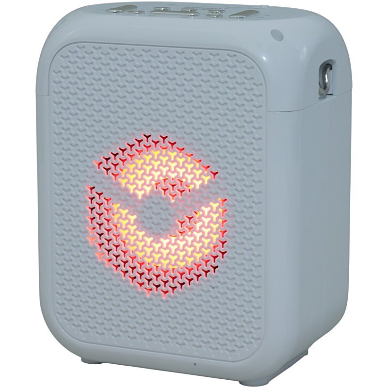 اسپیکر بلوتوثی کی برود KTS-1889 + میکروفون