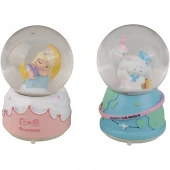 گوی موزیکال چراغ دار کد 846-141
