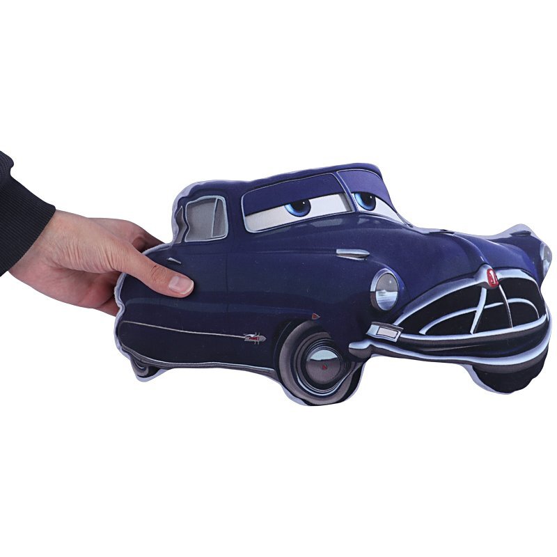 کوسن 3D گیمینگ طرح Doc Hudson