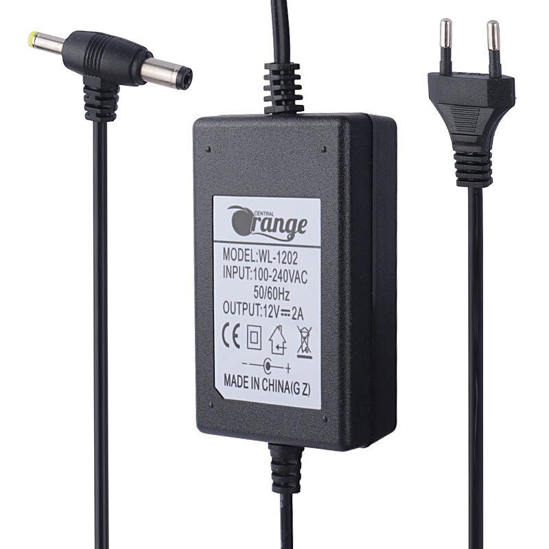 آداپتور مودم Orange WL-1202 12V 2A کد 2